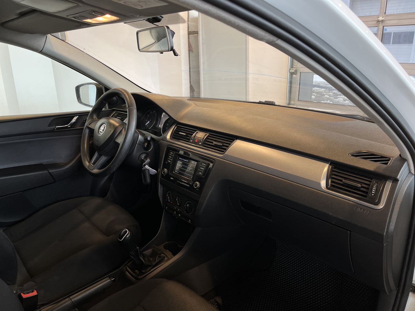 SKODA RAPID