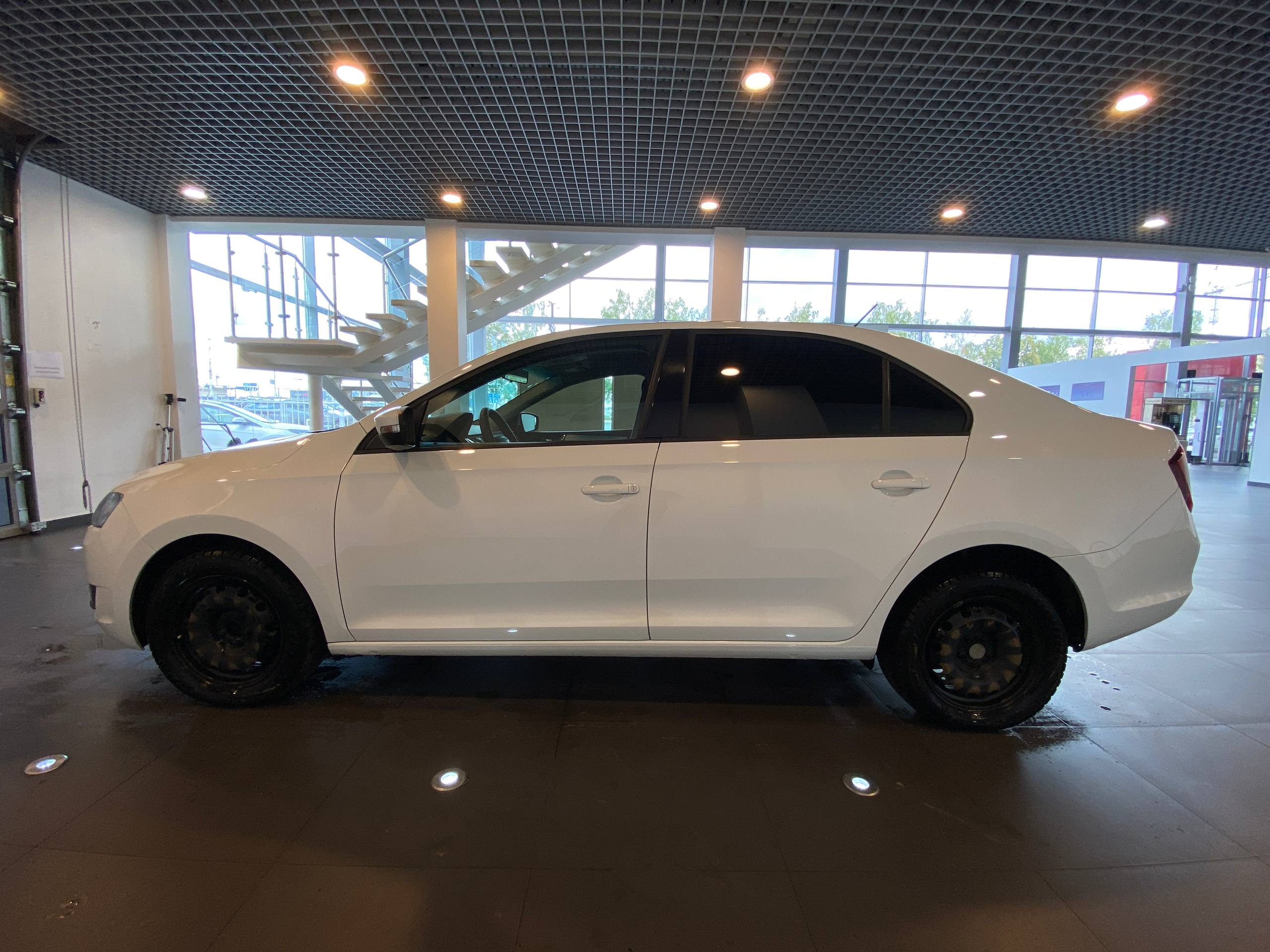 SKODA RAPID