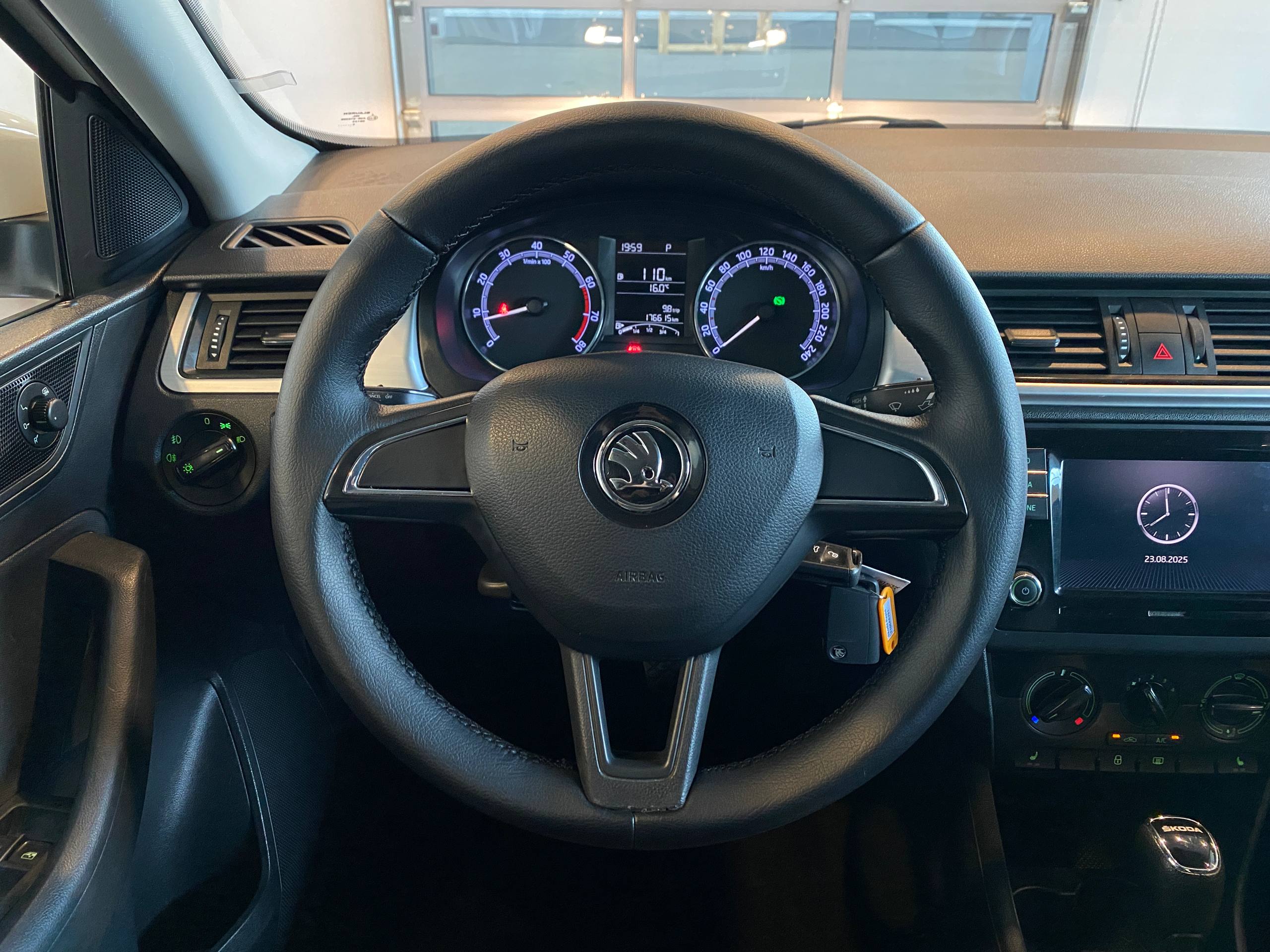 SKODA RAPID