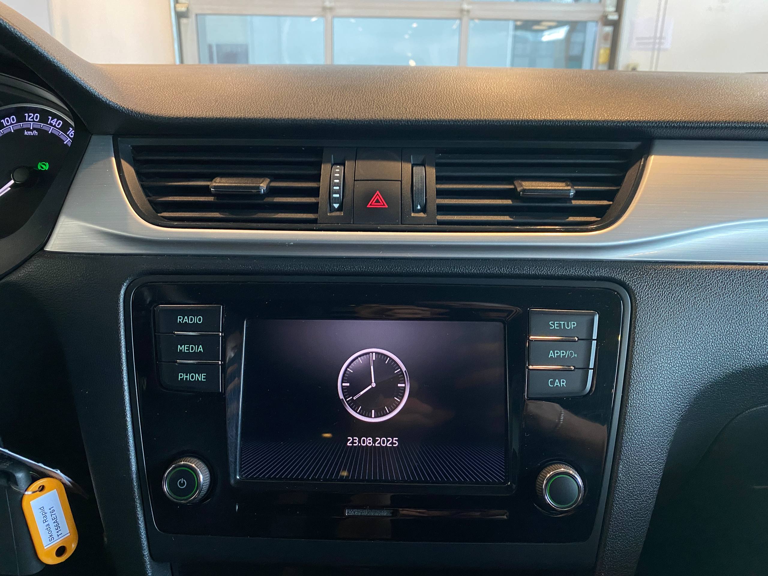 SKODA RAPID