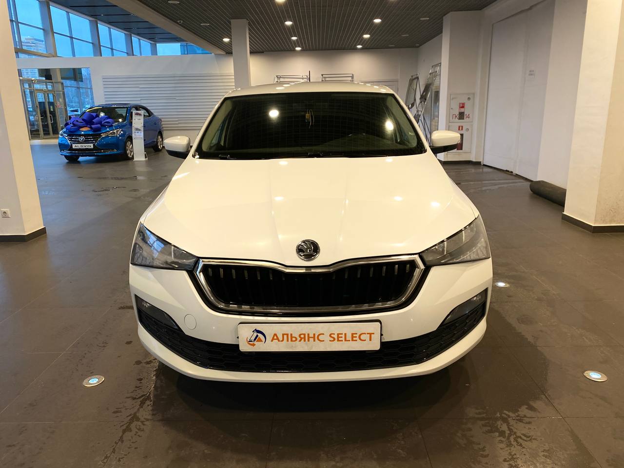 SKODA RAPID