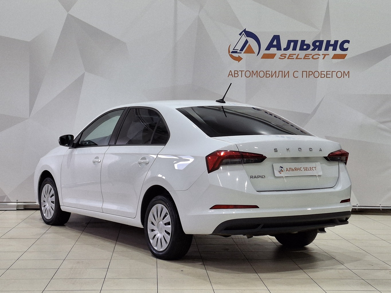 SKODA RAPID