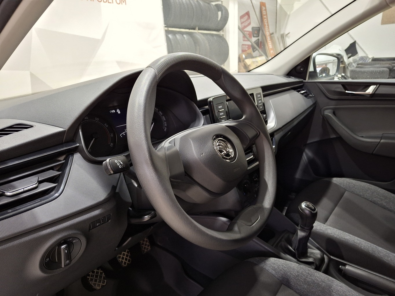 SKODA RAPID
