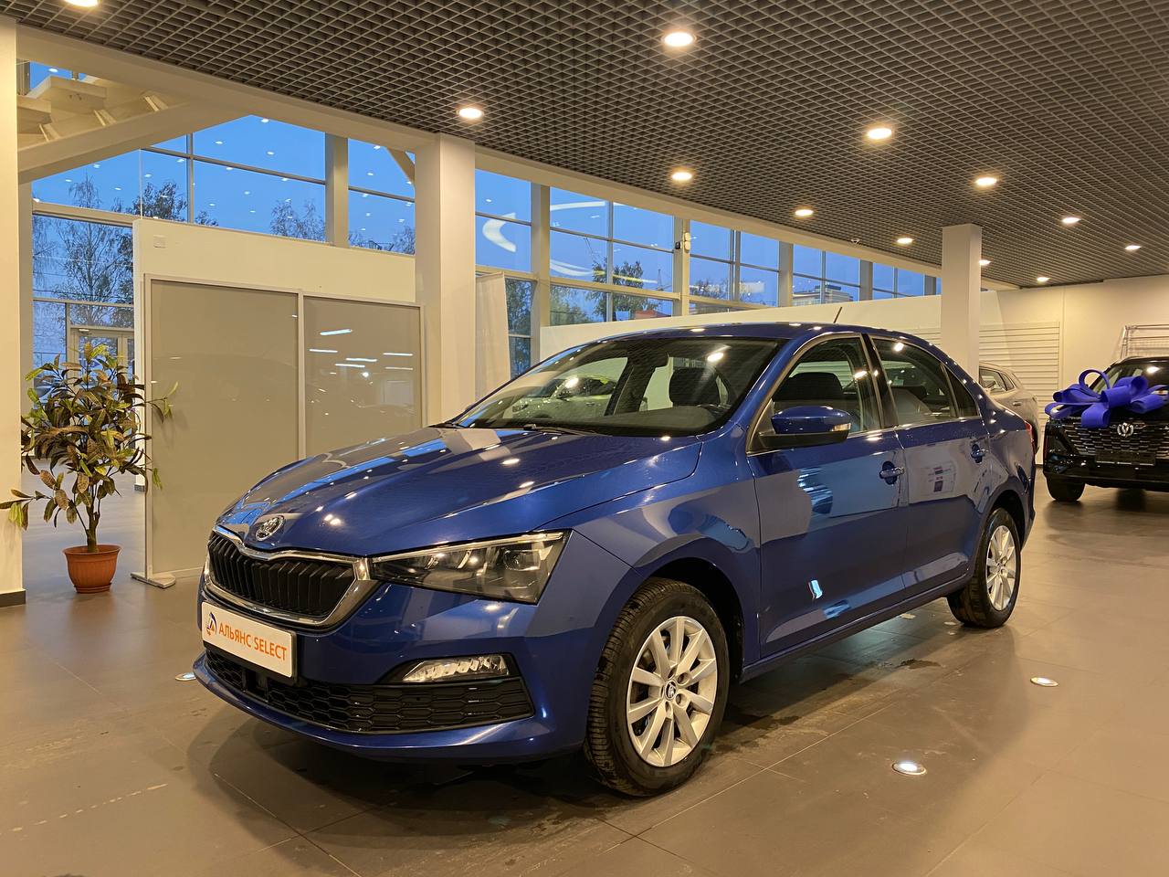 SKODA RAPID