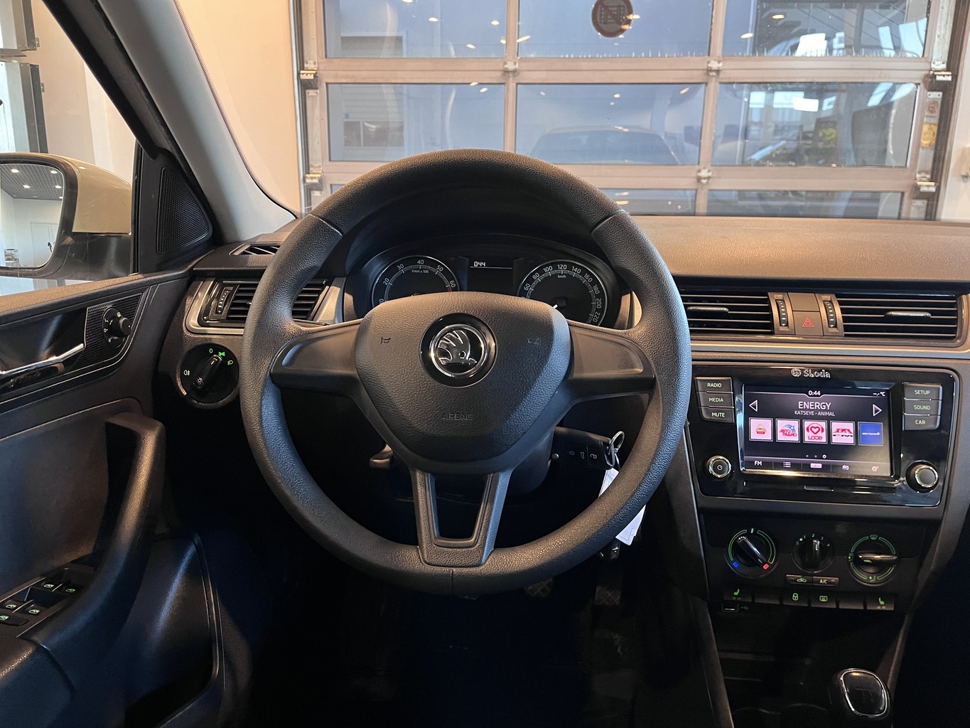 SKODA RAPID