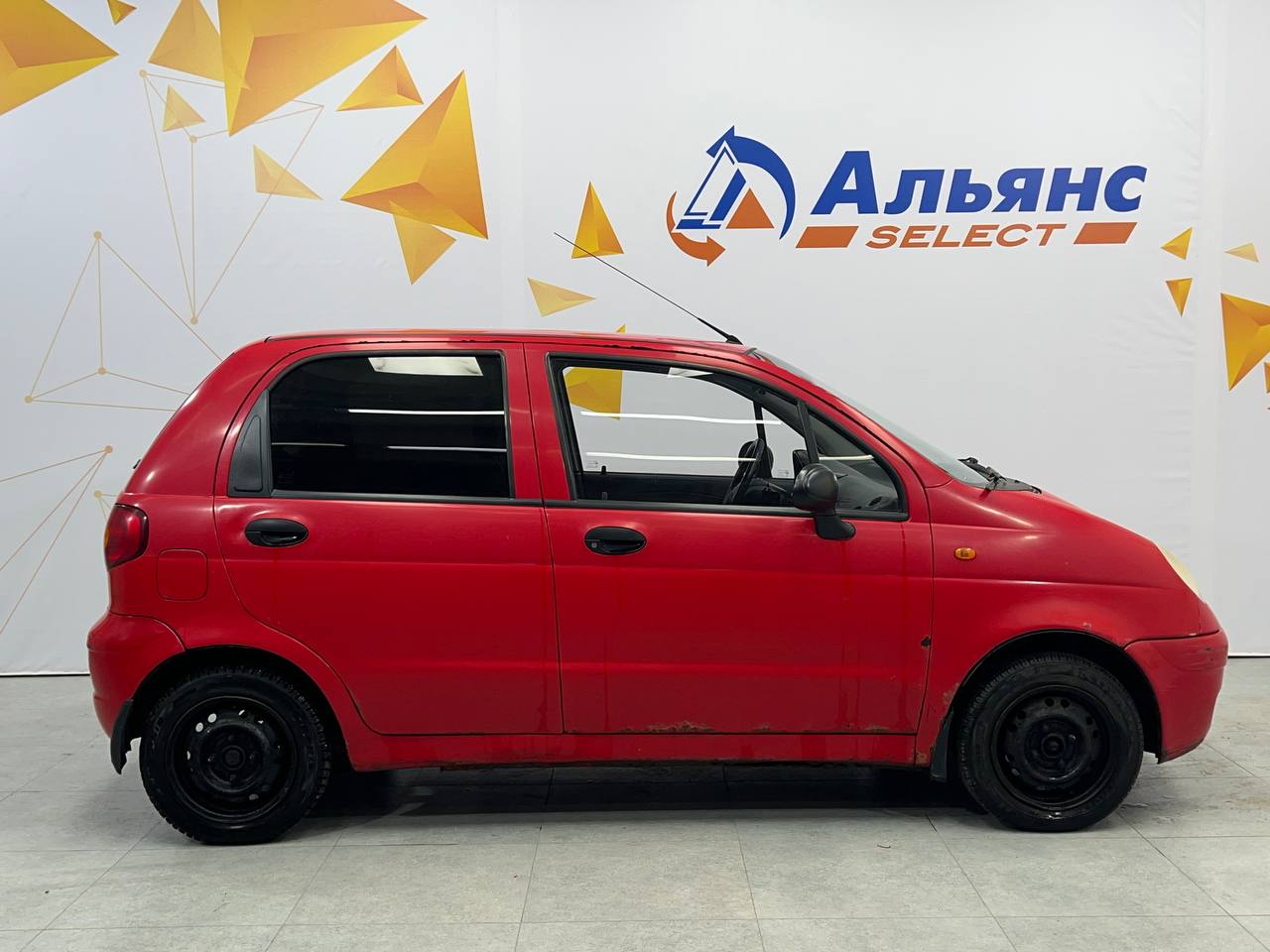 DAEWOO MATIZ