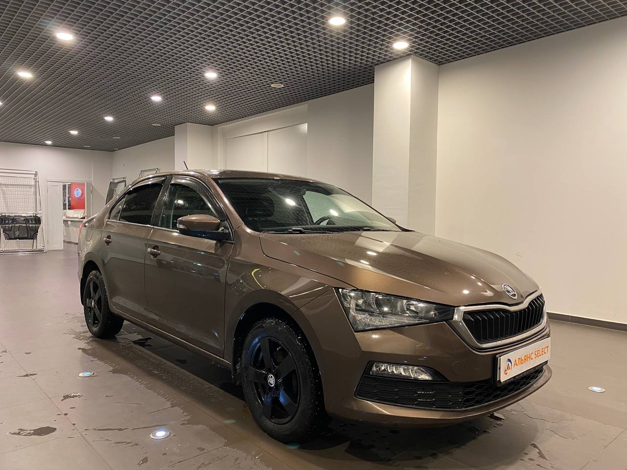 SKODA RAPID