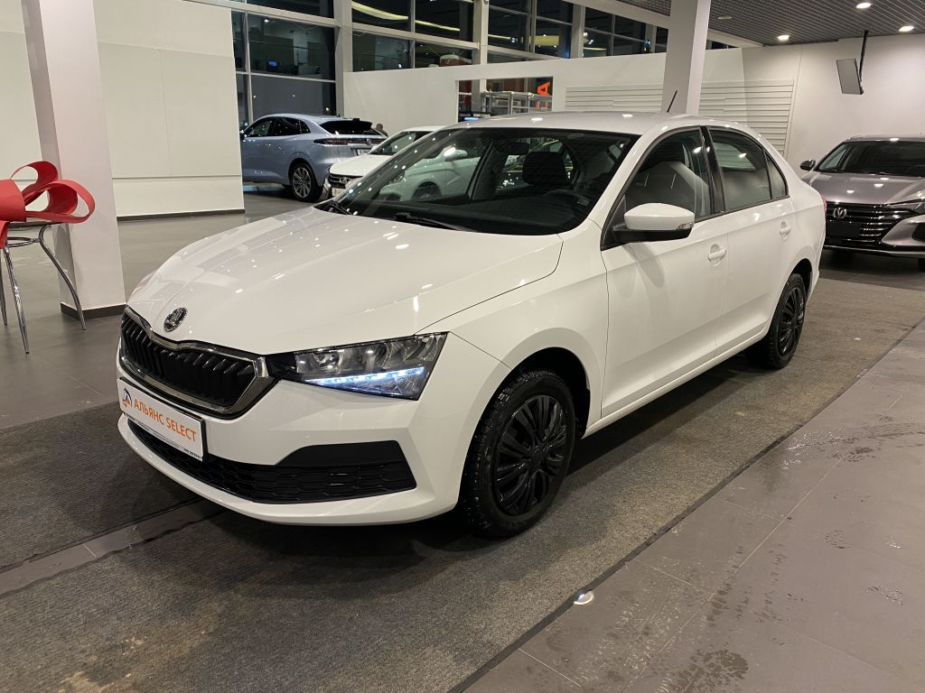 SKODA RAPID