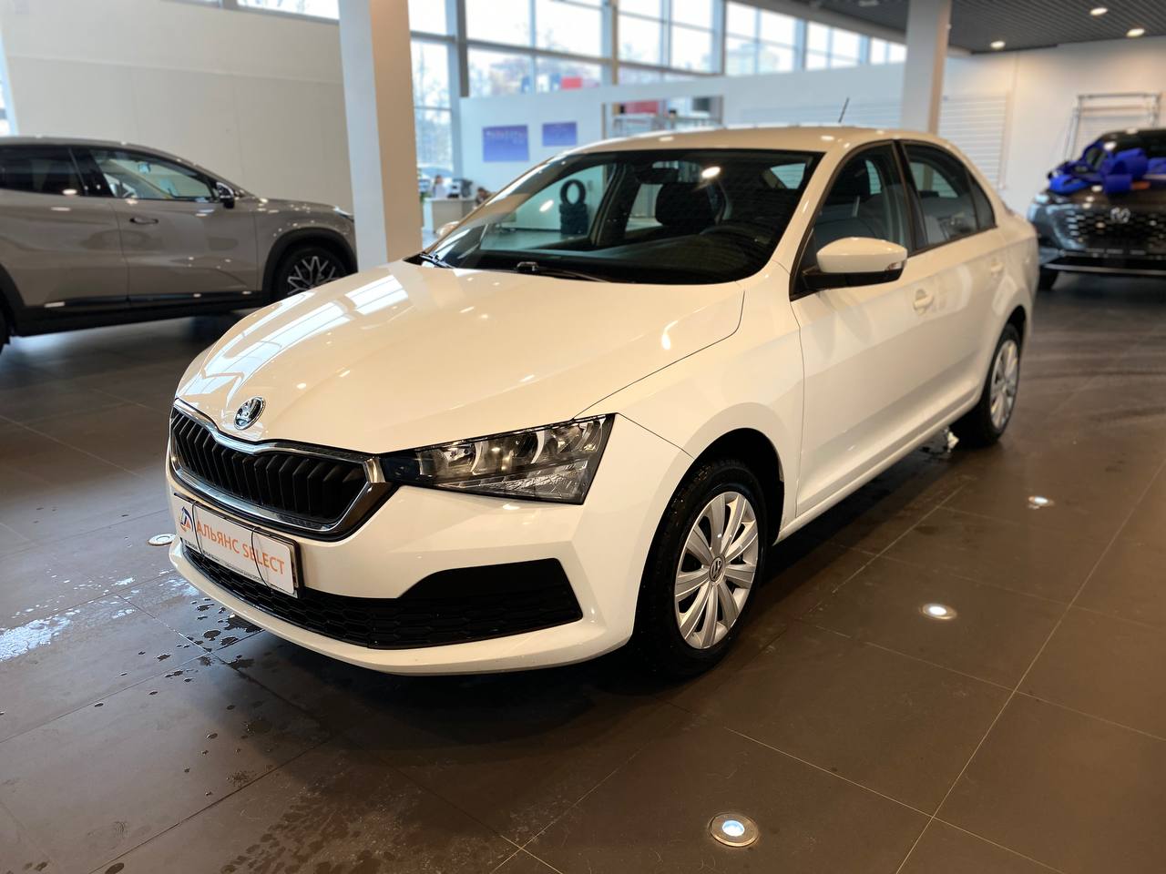 SKODA RAPID