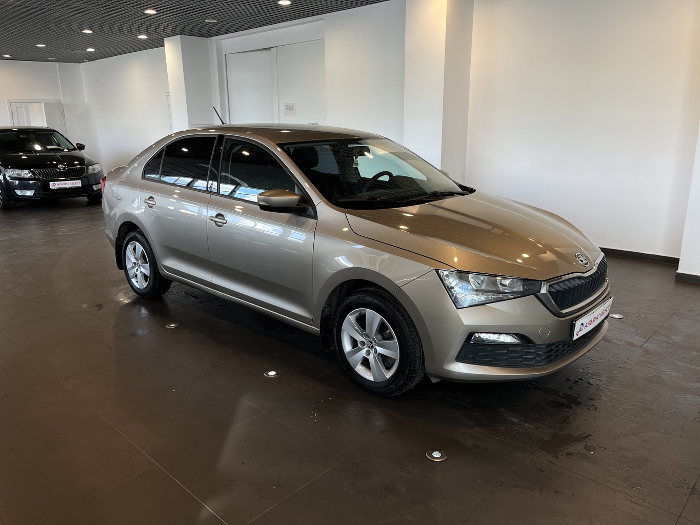 SKODA RAPID