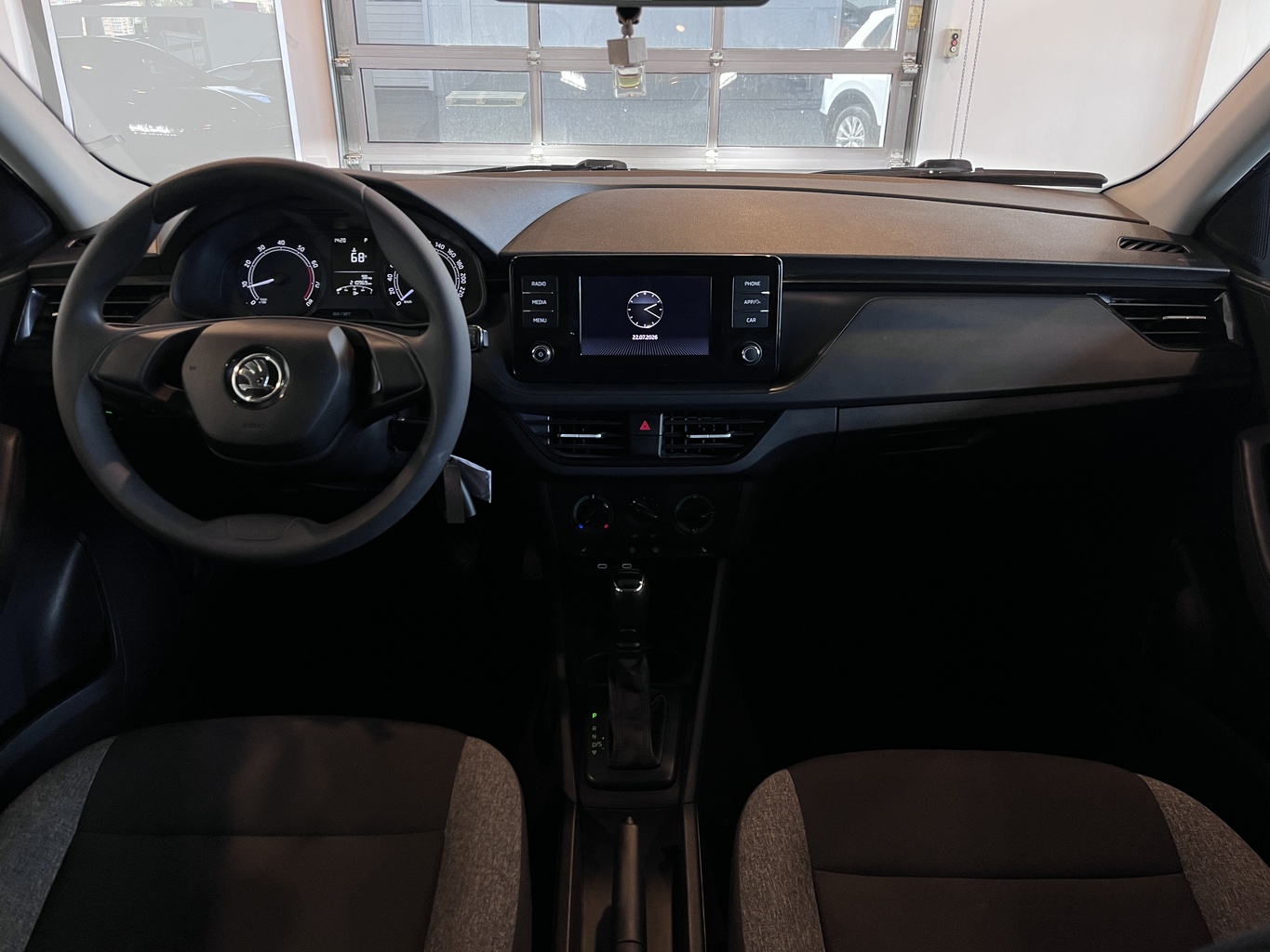 SKODA RAPID