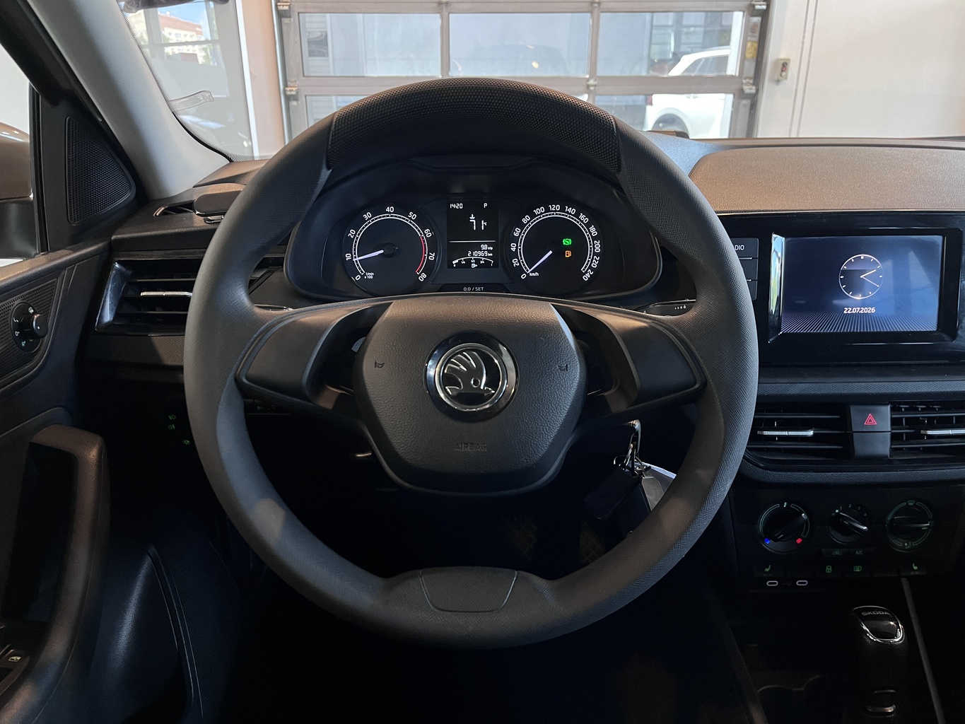 SKODA RAPID