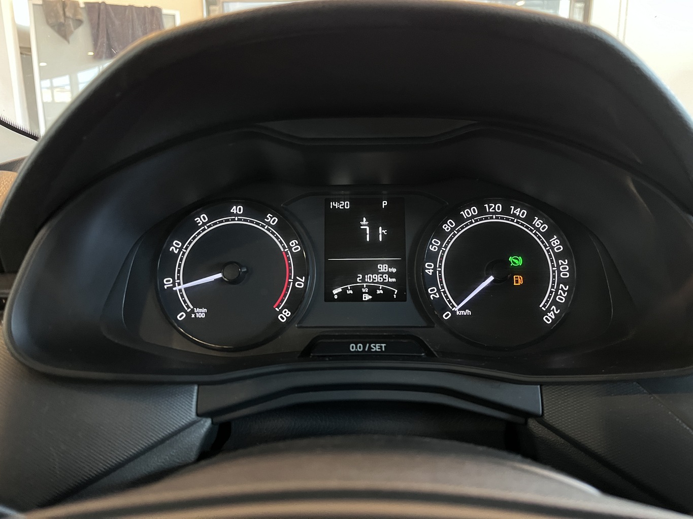 SKODA RAPID