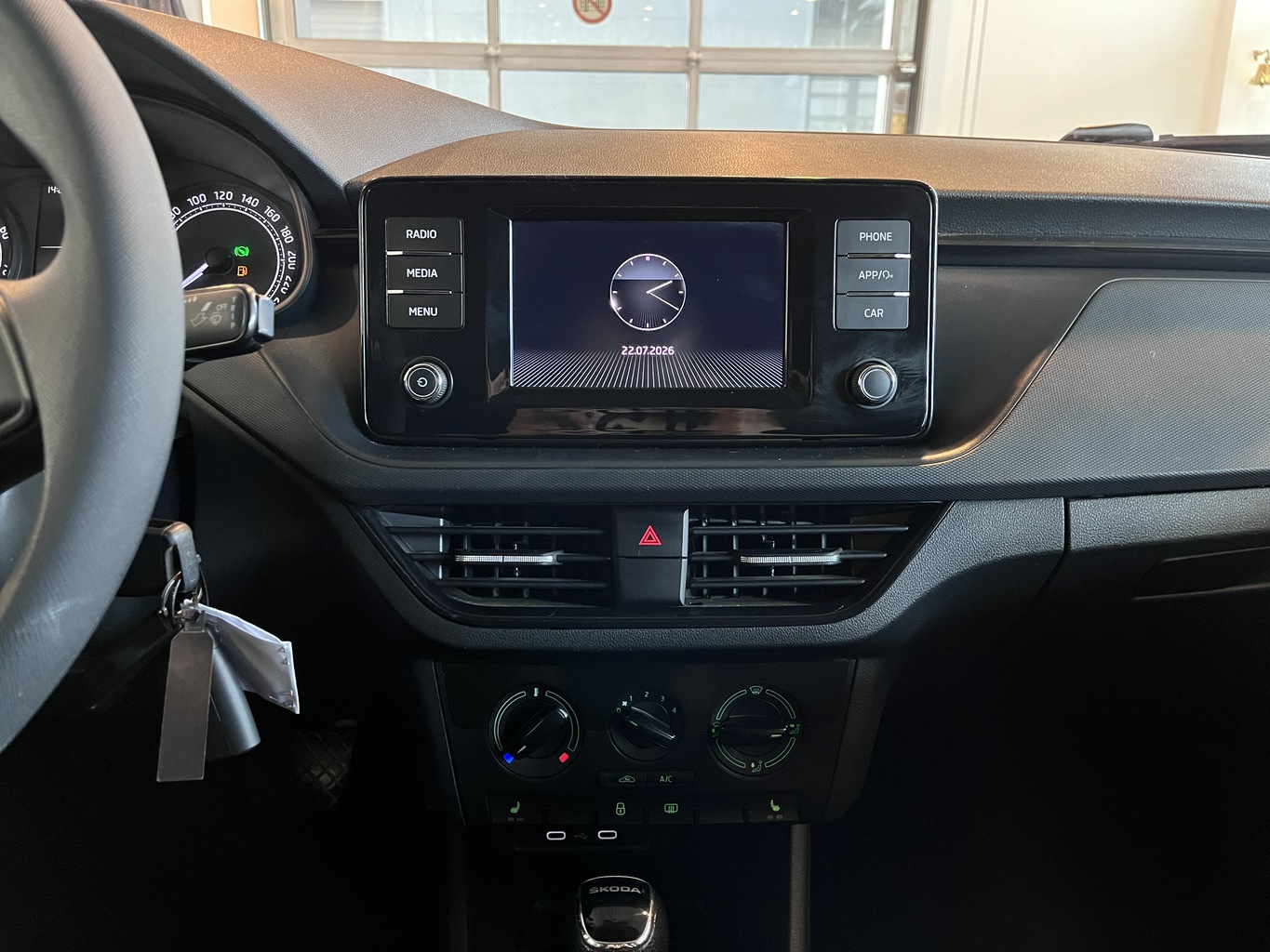 SKODA RAPID