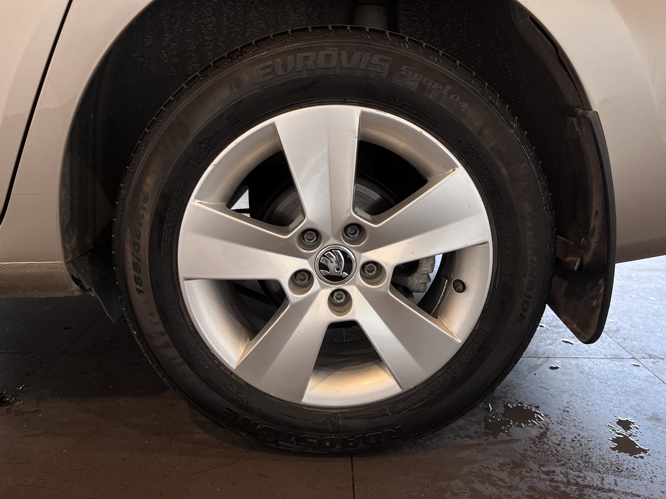 SKODA RAPID