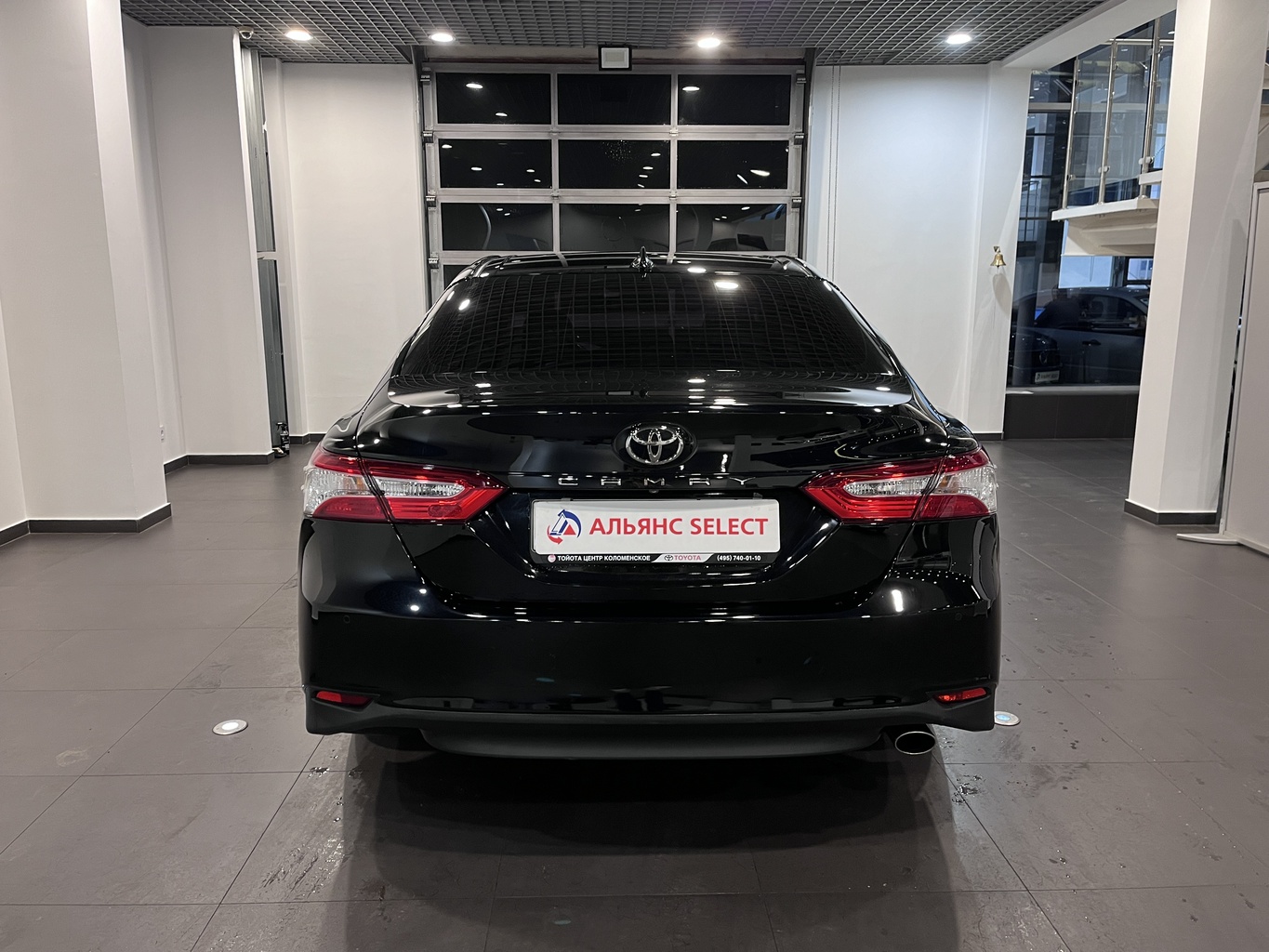 TOYOTA CAMRY