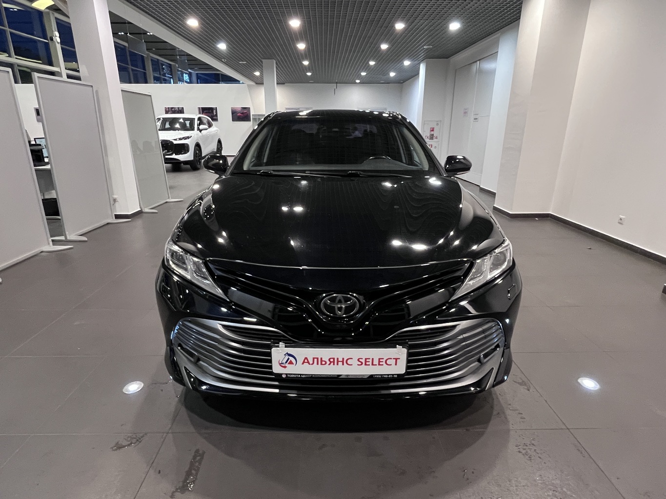 TOYOTA CAMRY