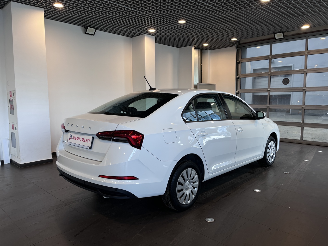 SKODA RAPID