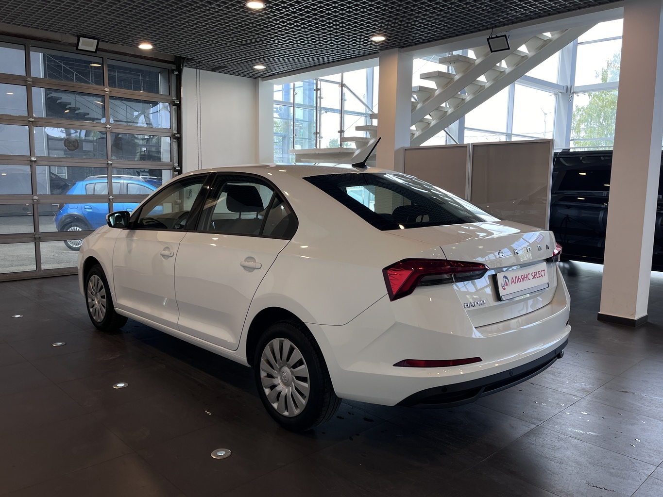 SKODA RAPID