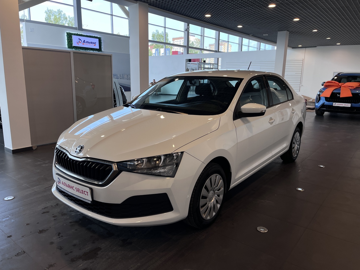 SKODA RAPID