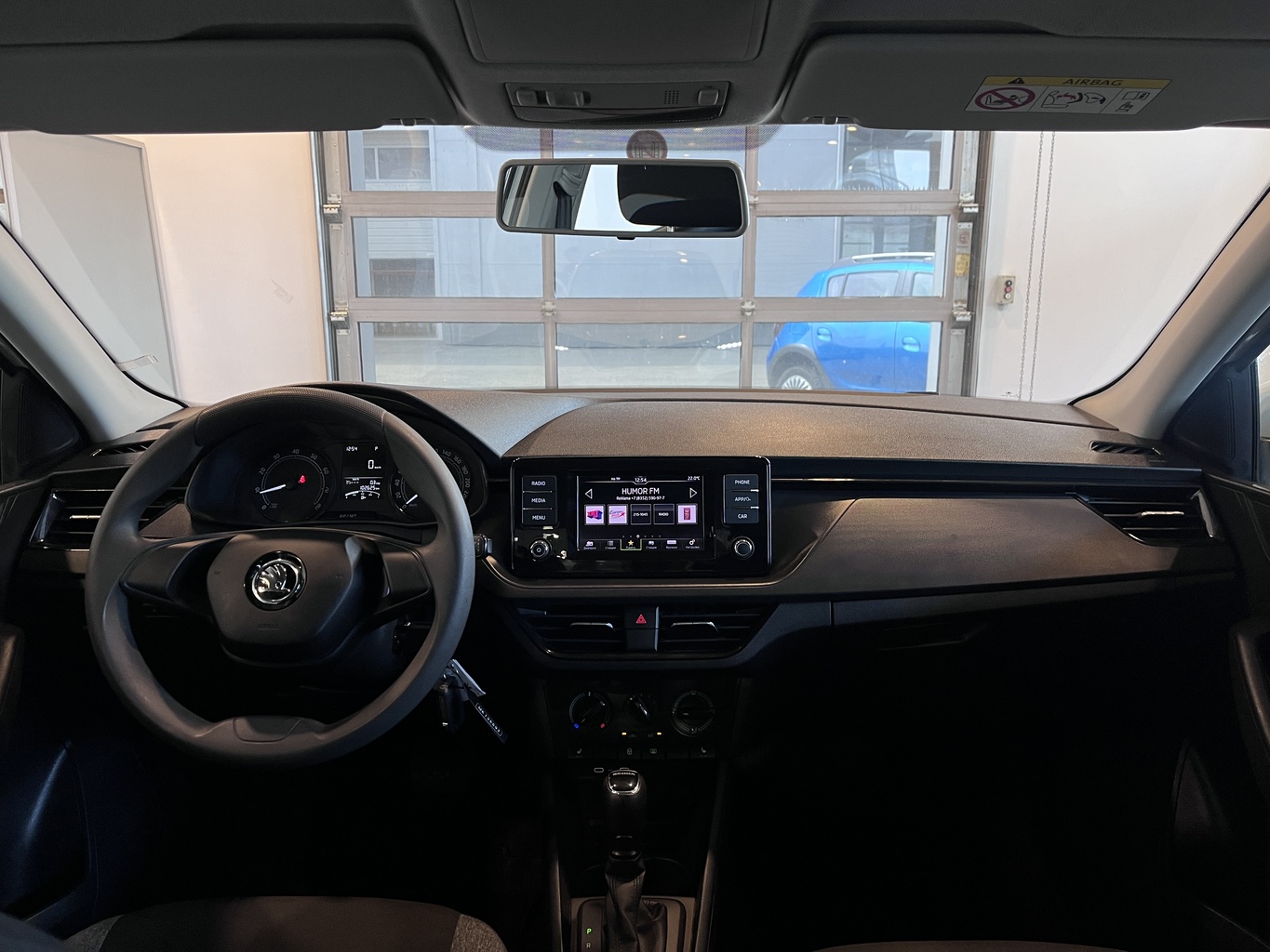 SKODA RAPID
