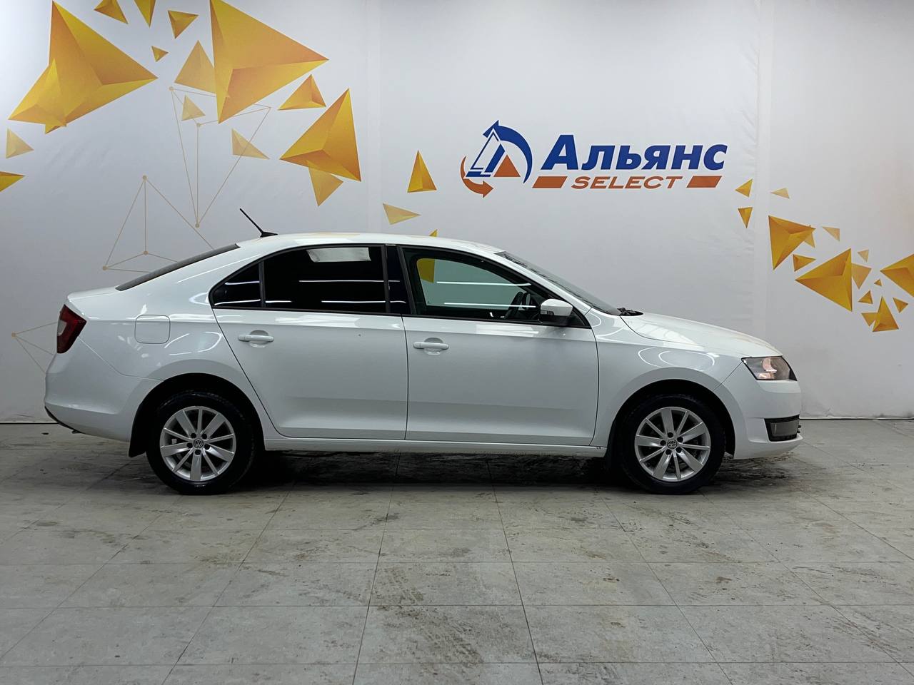 SKODA RAPID
