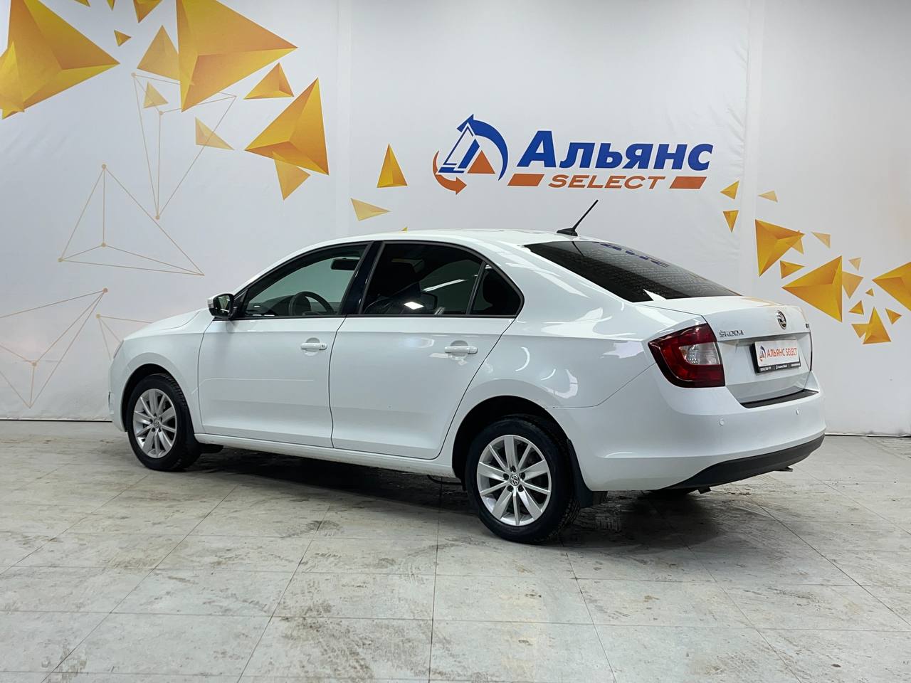 SKODA RAPID