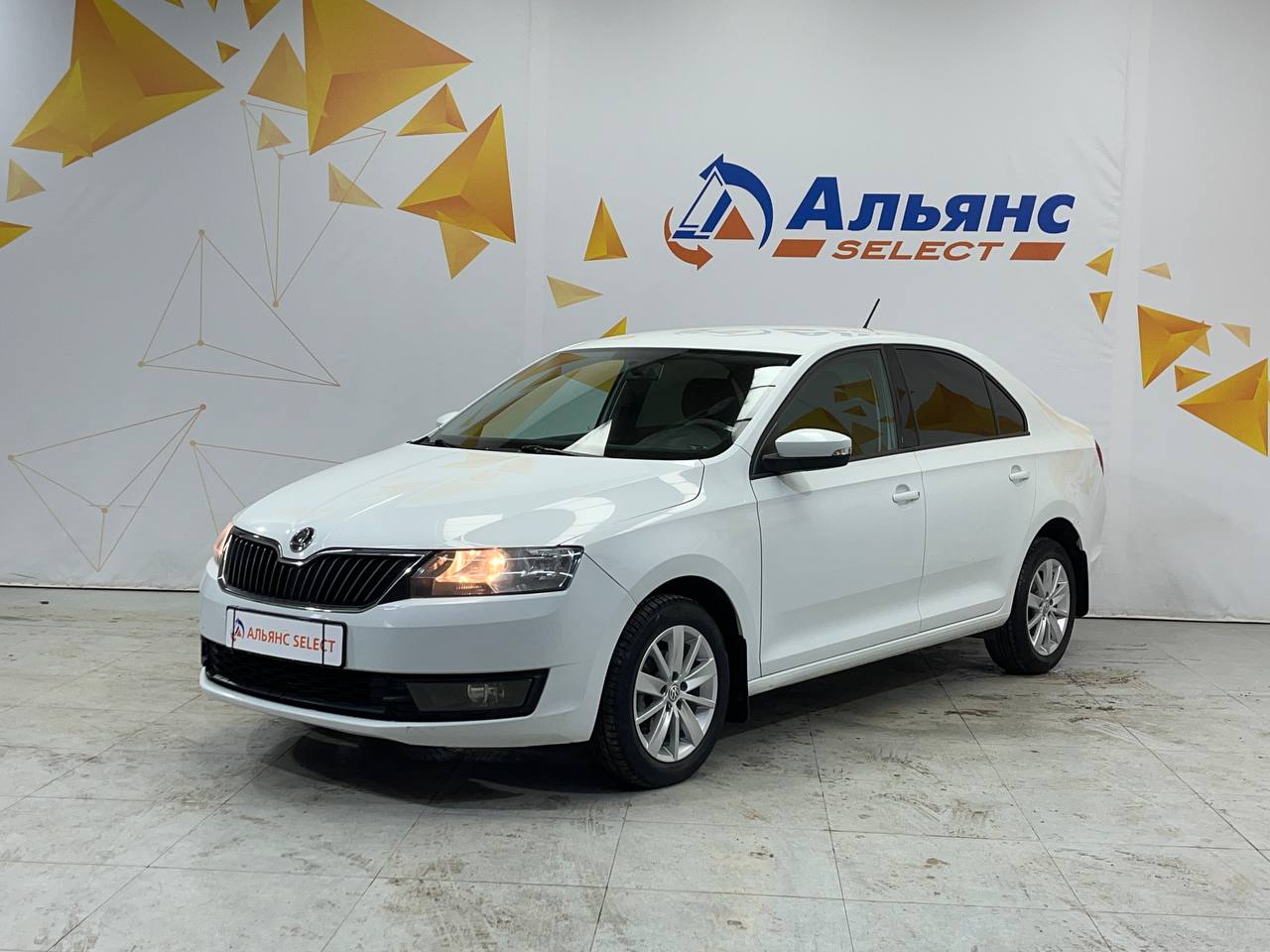 SKODA RAPID