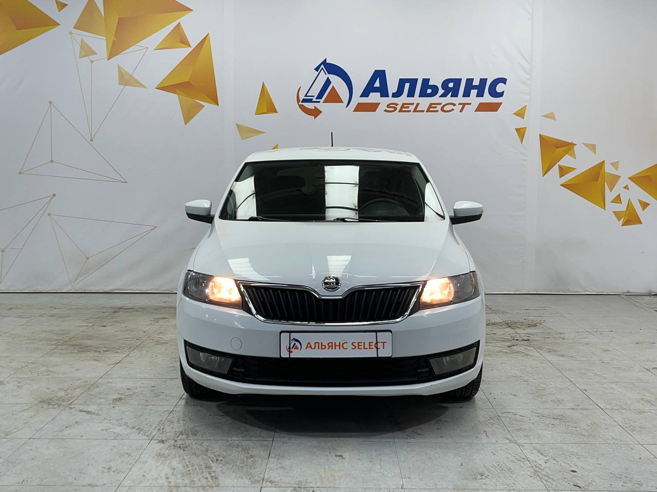 SKODA RAPID