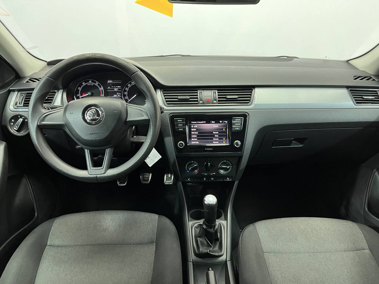 SKODA RAPID