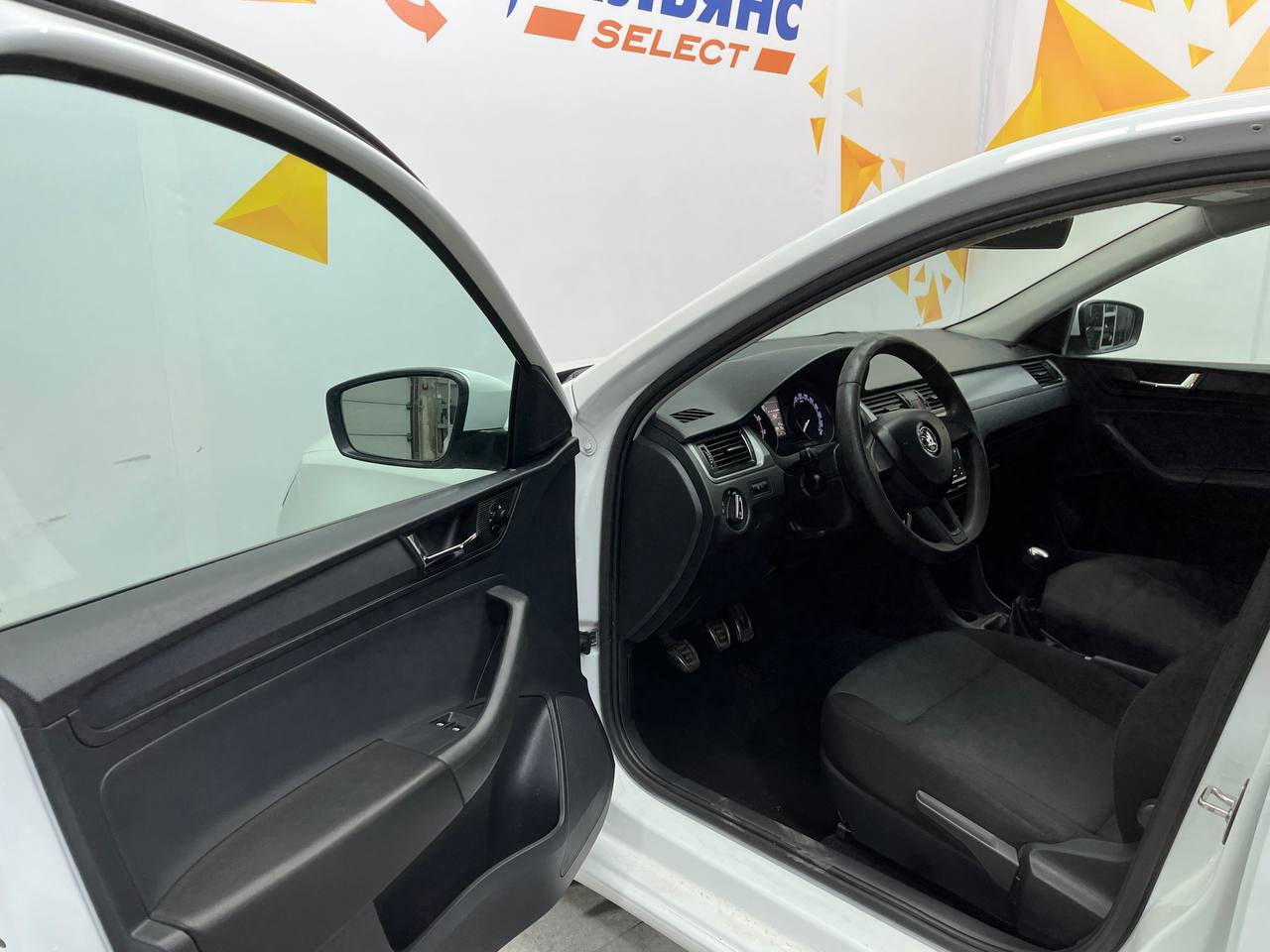 SKODA RAPID