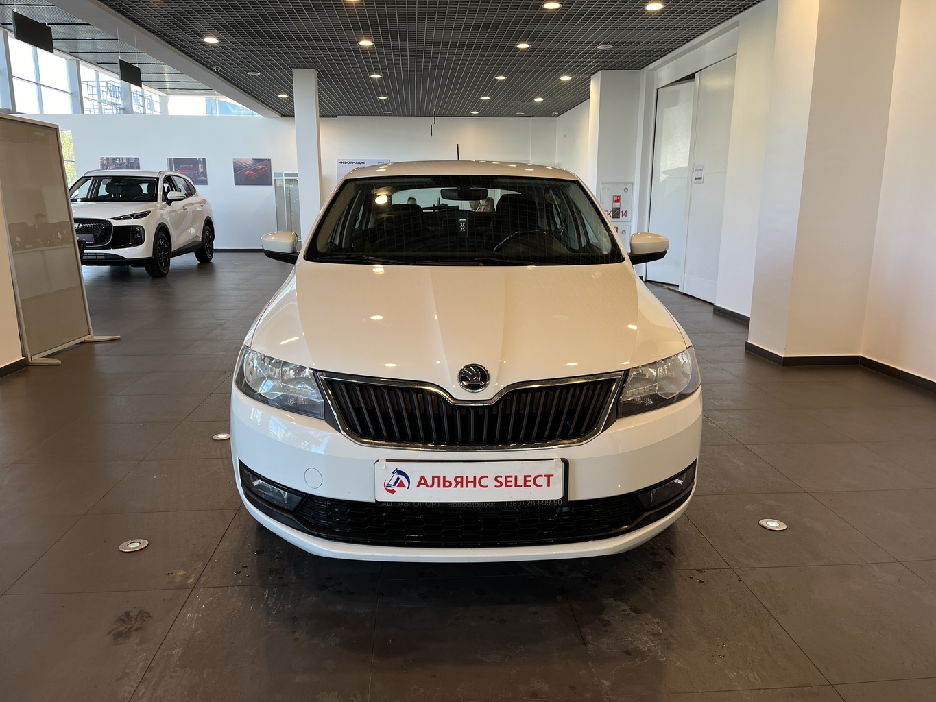SKODA RAPID