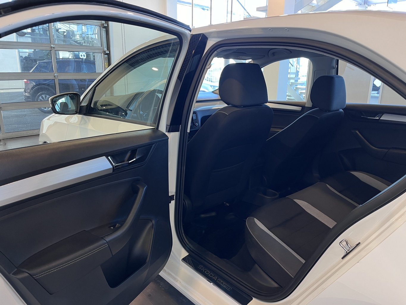 SKODA RAPID