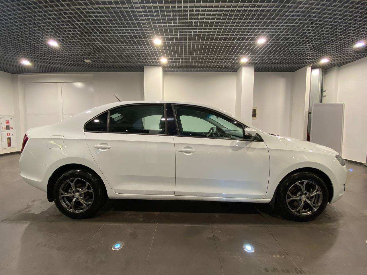SKODA RAPID