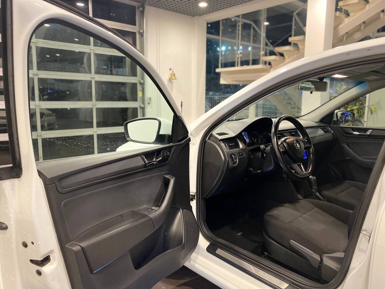 SKODA RAPID