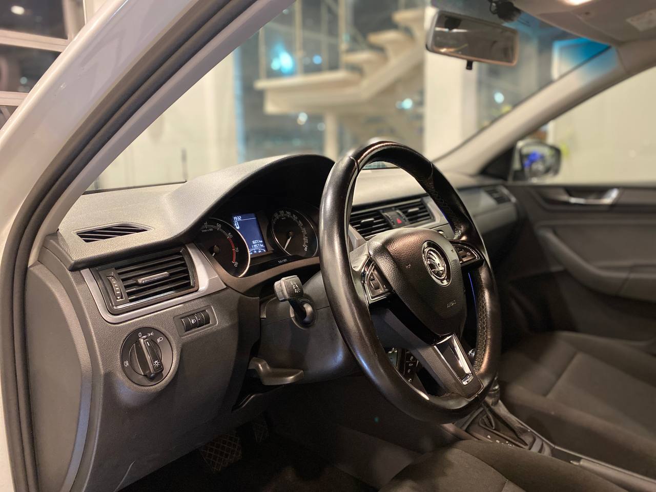 SKODA RAPID