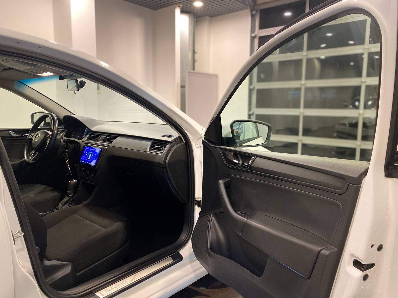 SKODA RAPID