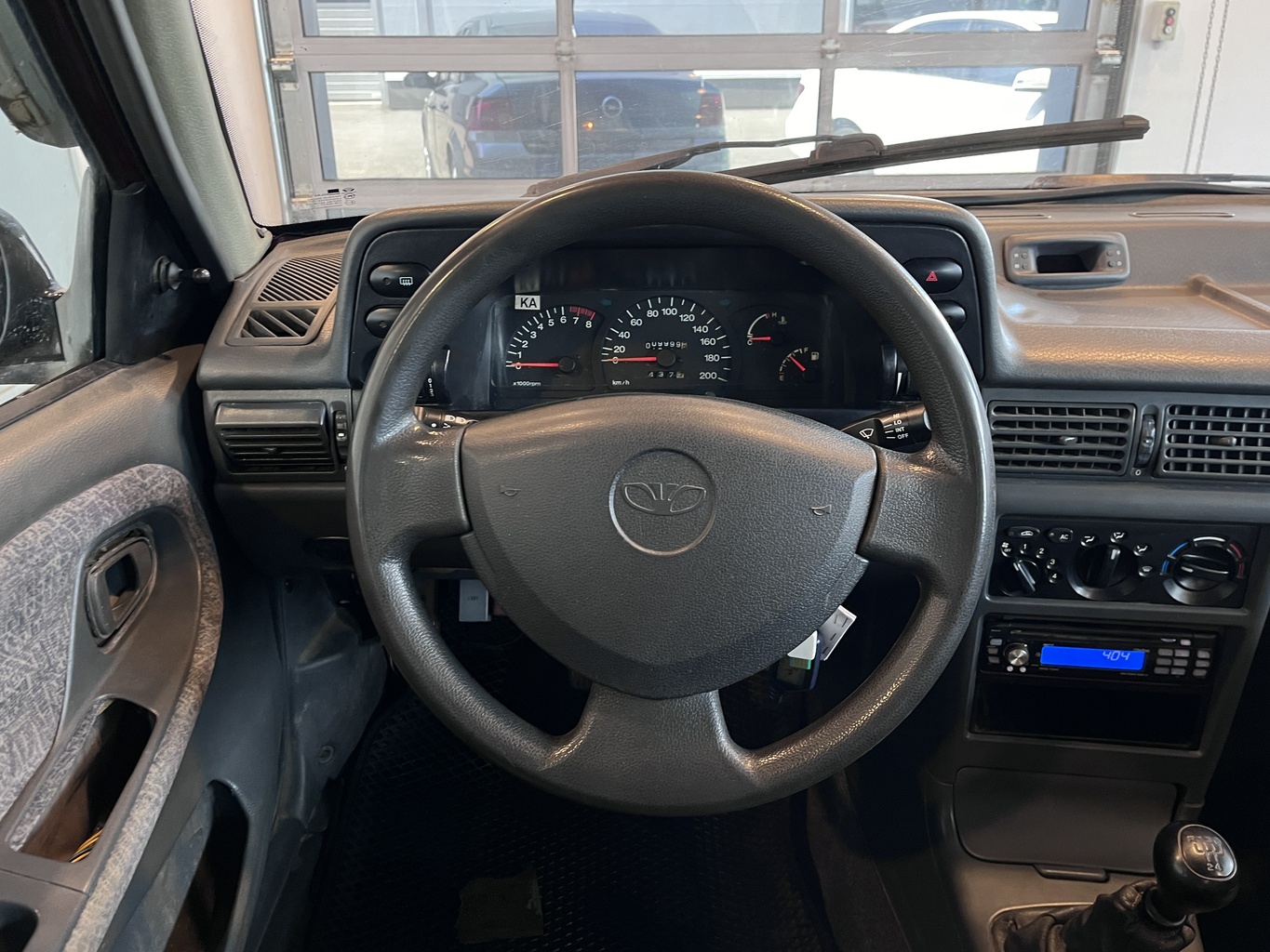 DAEWOO NEXIA