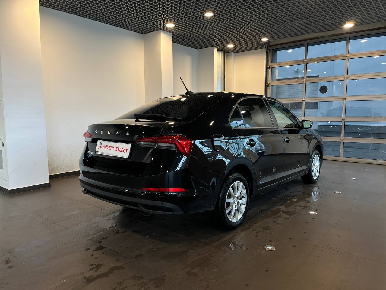 SKODA RAPID