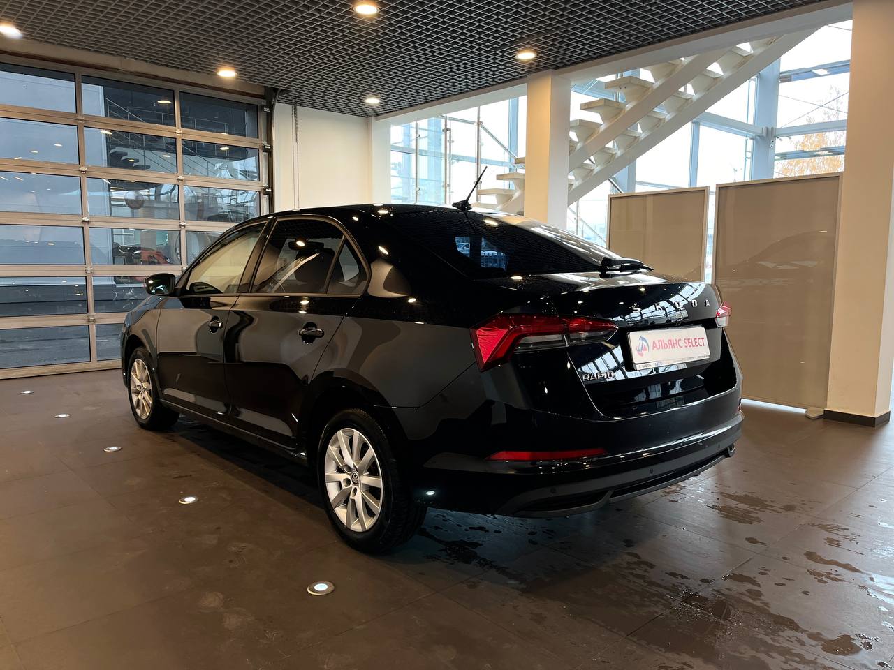 SKODA RAPID