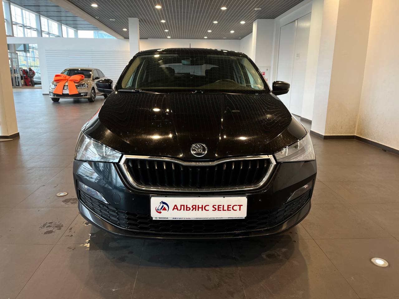 SKODA RAPID