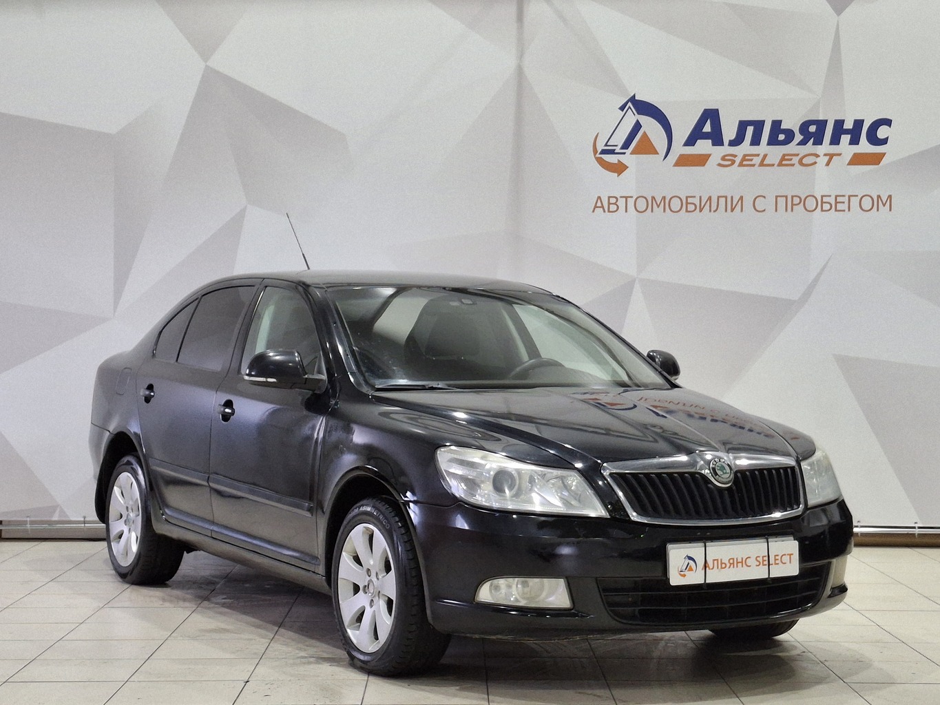 SKODA OKTAVIA