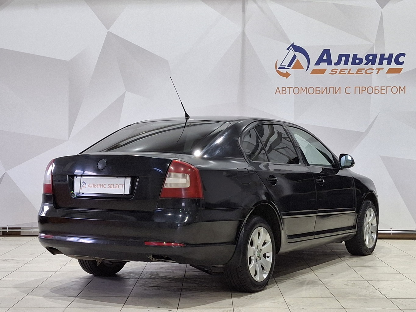 SKODA OKTAVIA