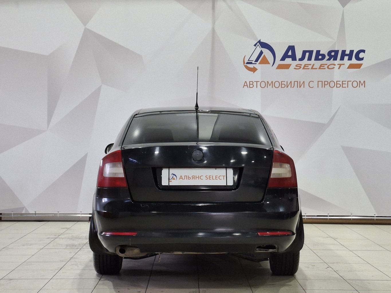 SKODA OKTAVIA