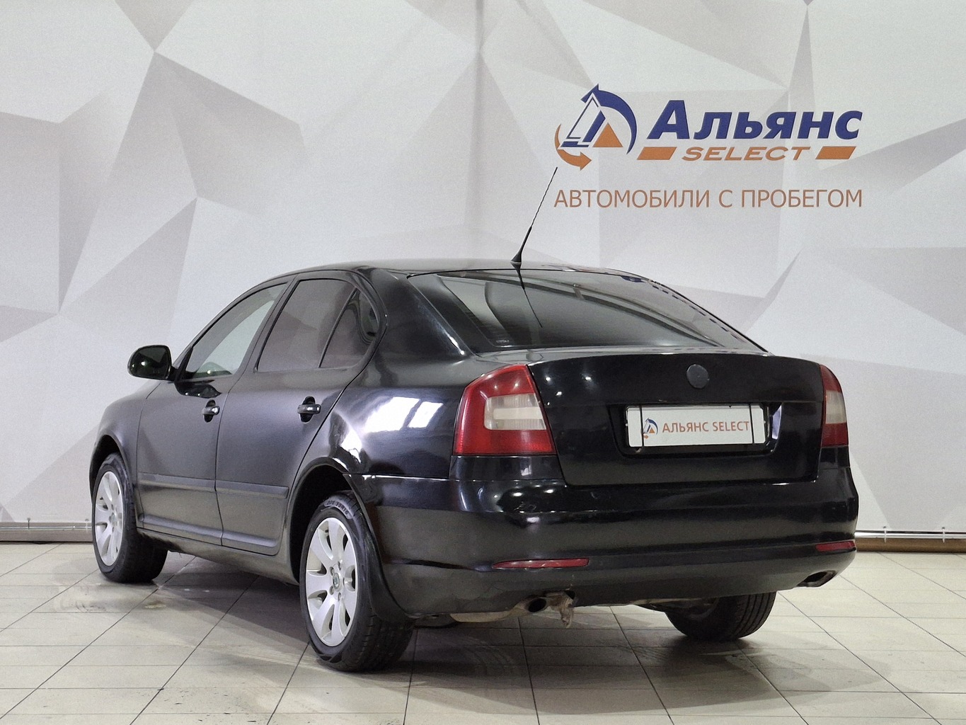 SKODA OKTAVIA