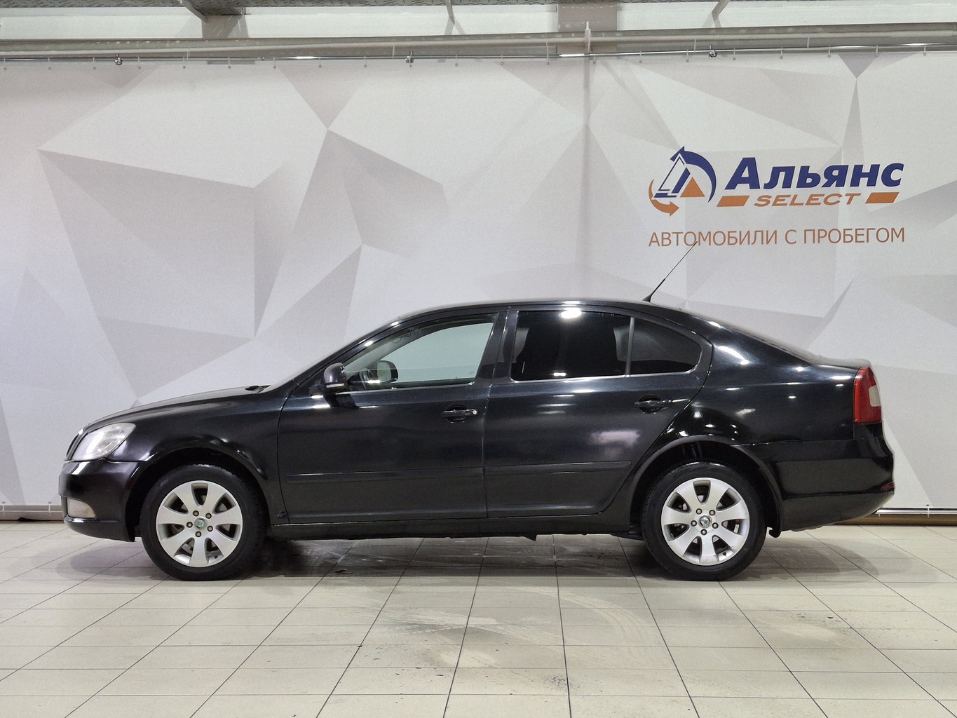 SKODA OKTAVIA