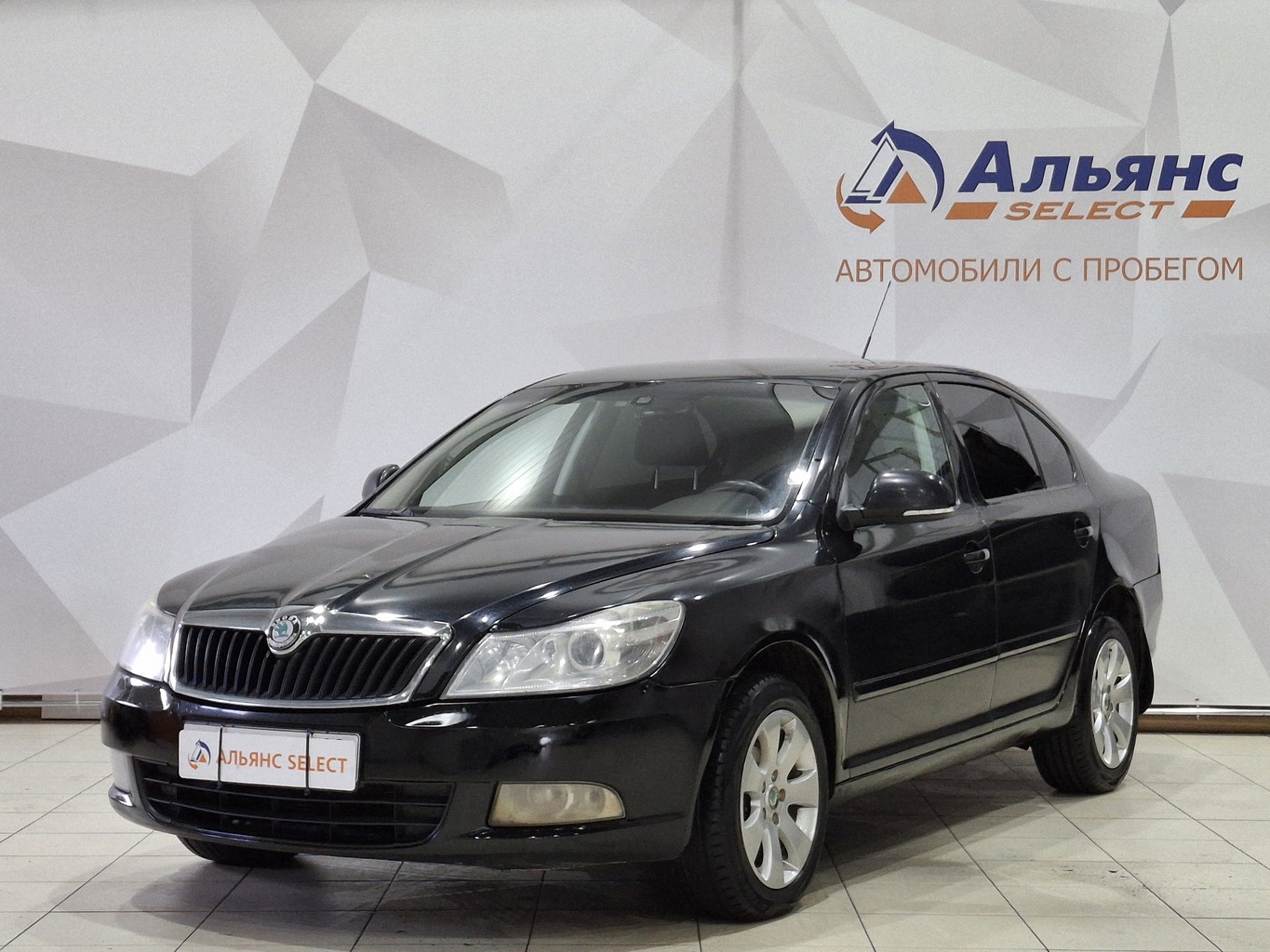 SKODA OKTAVIA