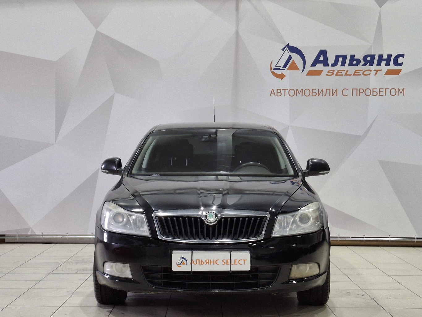 SKODA OKTAVIA