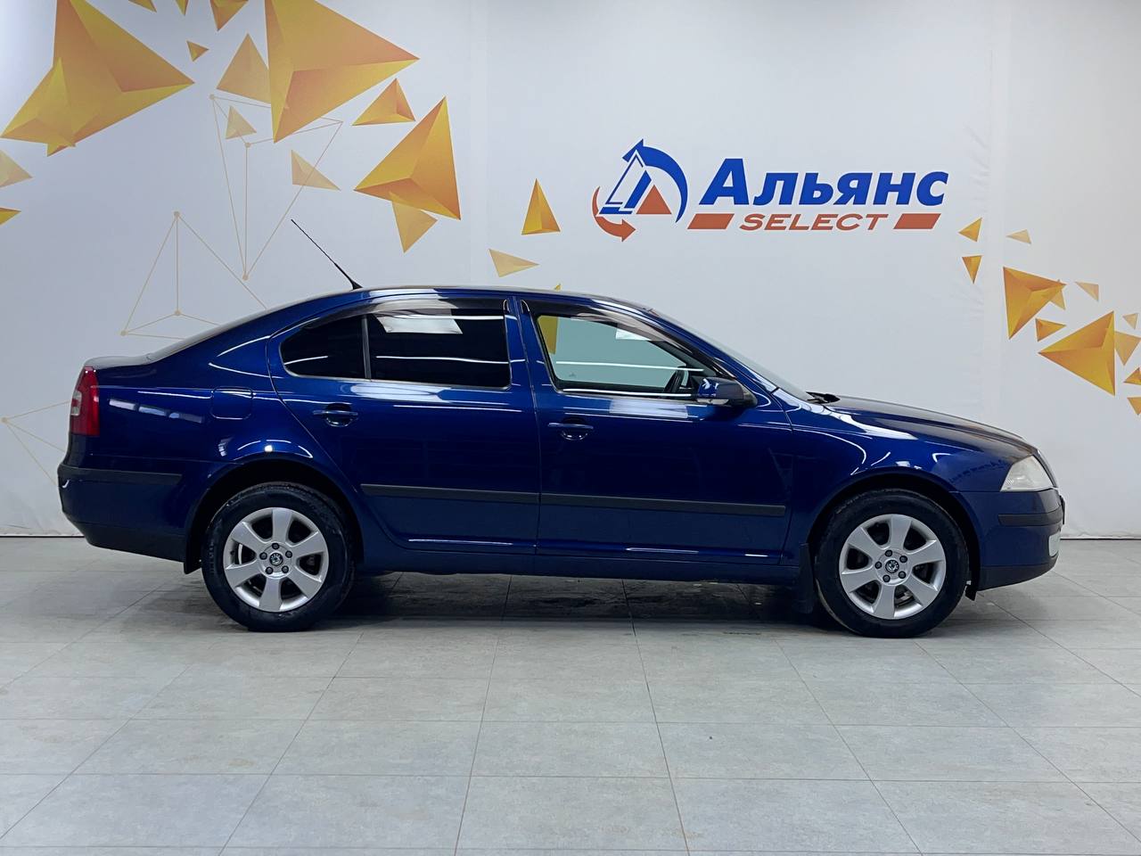 SKODA OKTAVIA