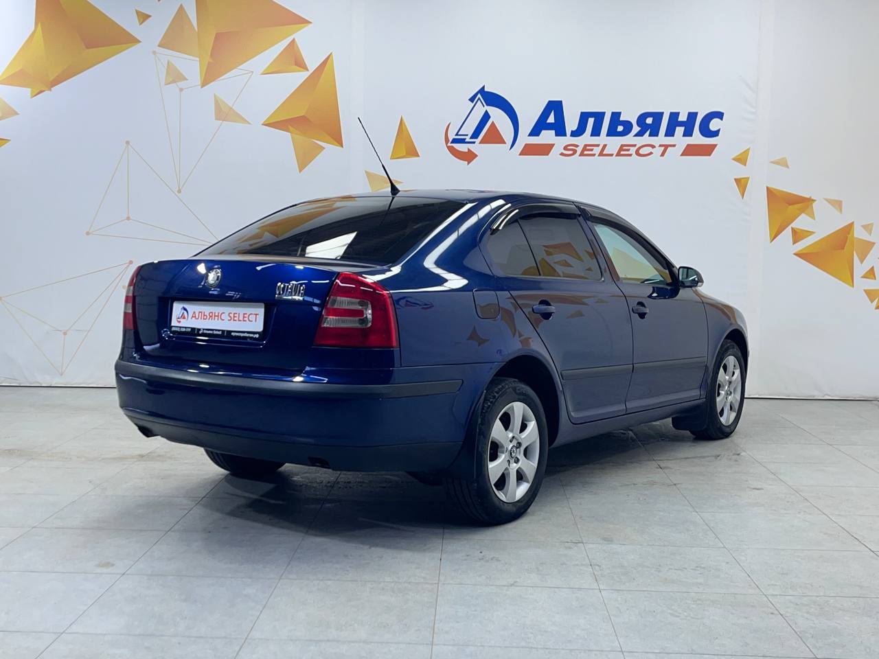 SKODA OKTAVIA